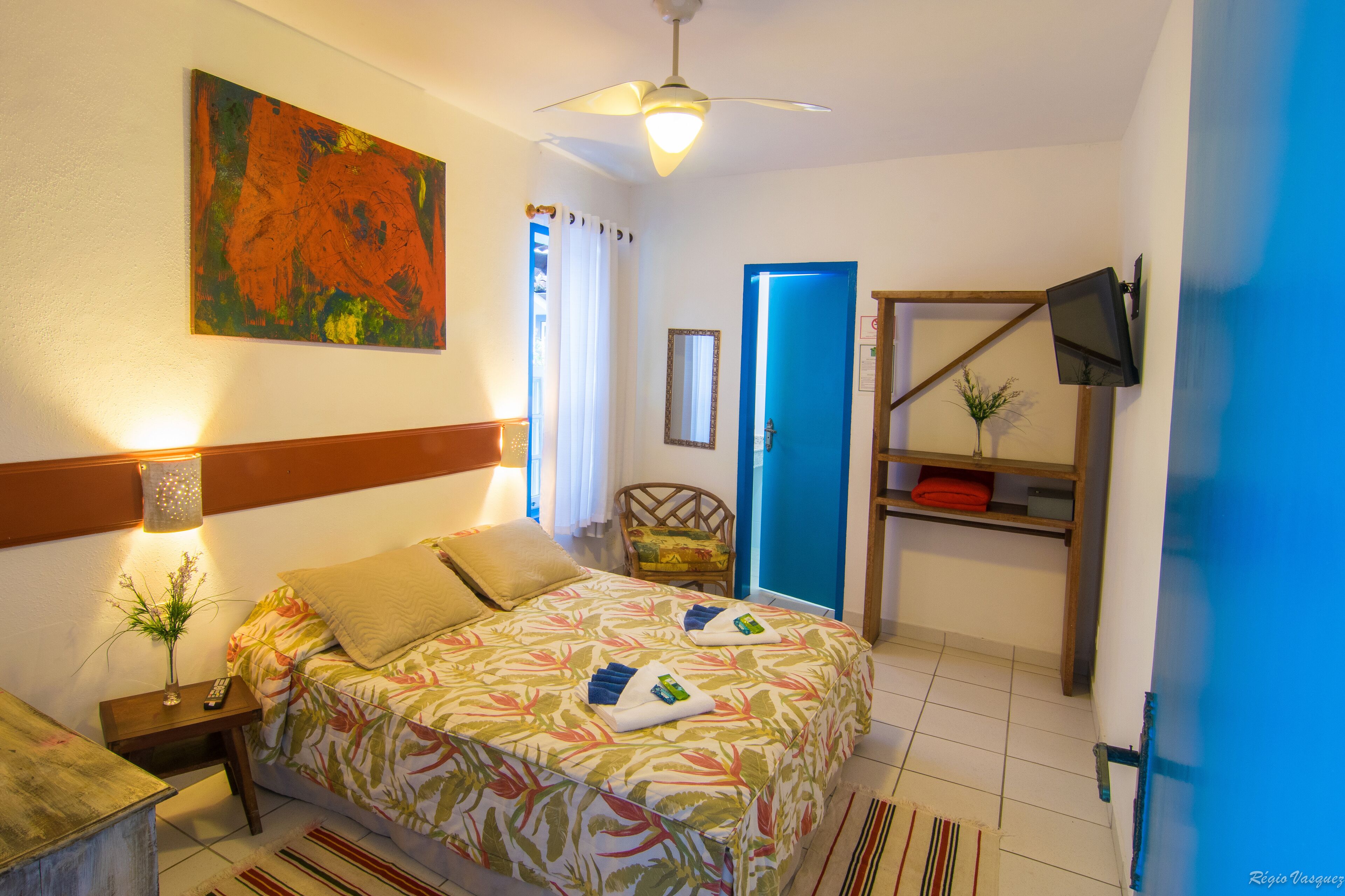 Foto - Pousada Villa Del Rey POSSUIMOS GERADOR