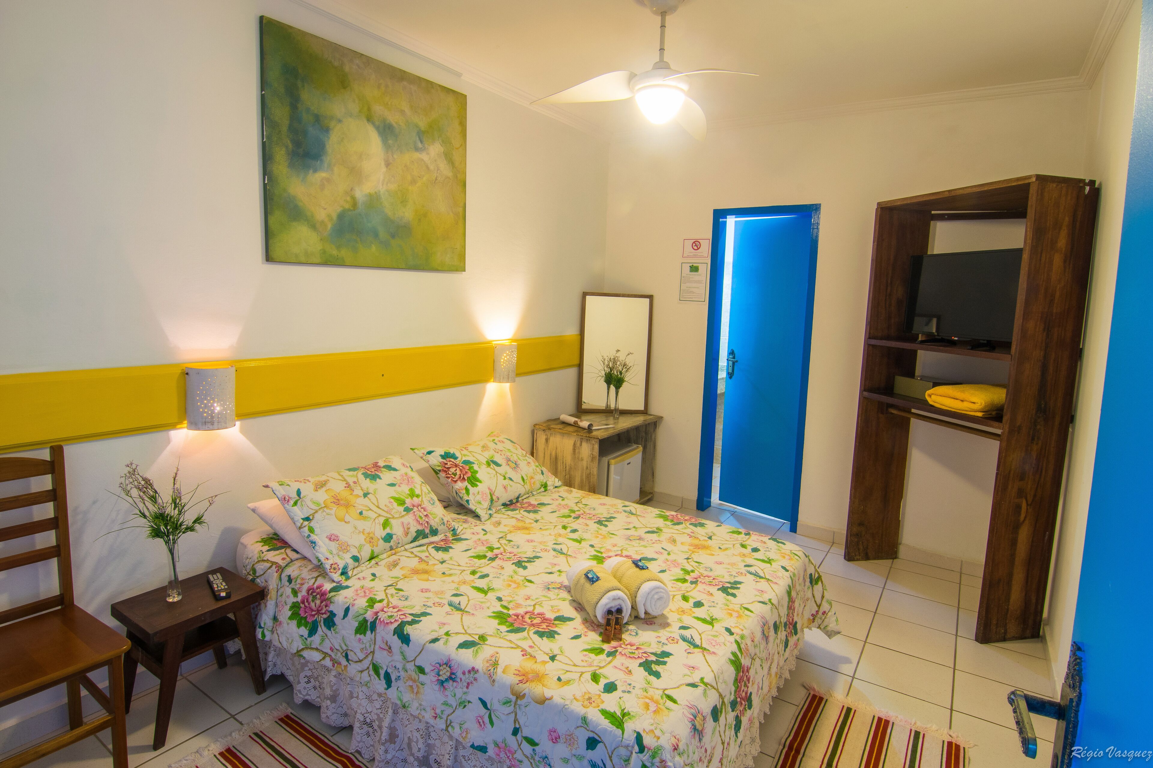 Foto - Pousada Villa Del Rey POSSUIMOS GERADOR