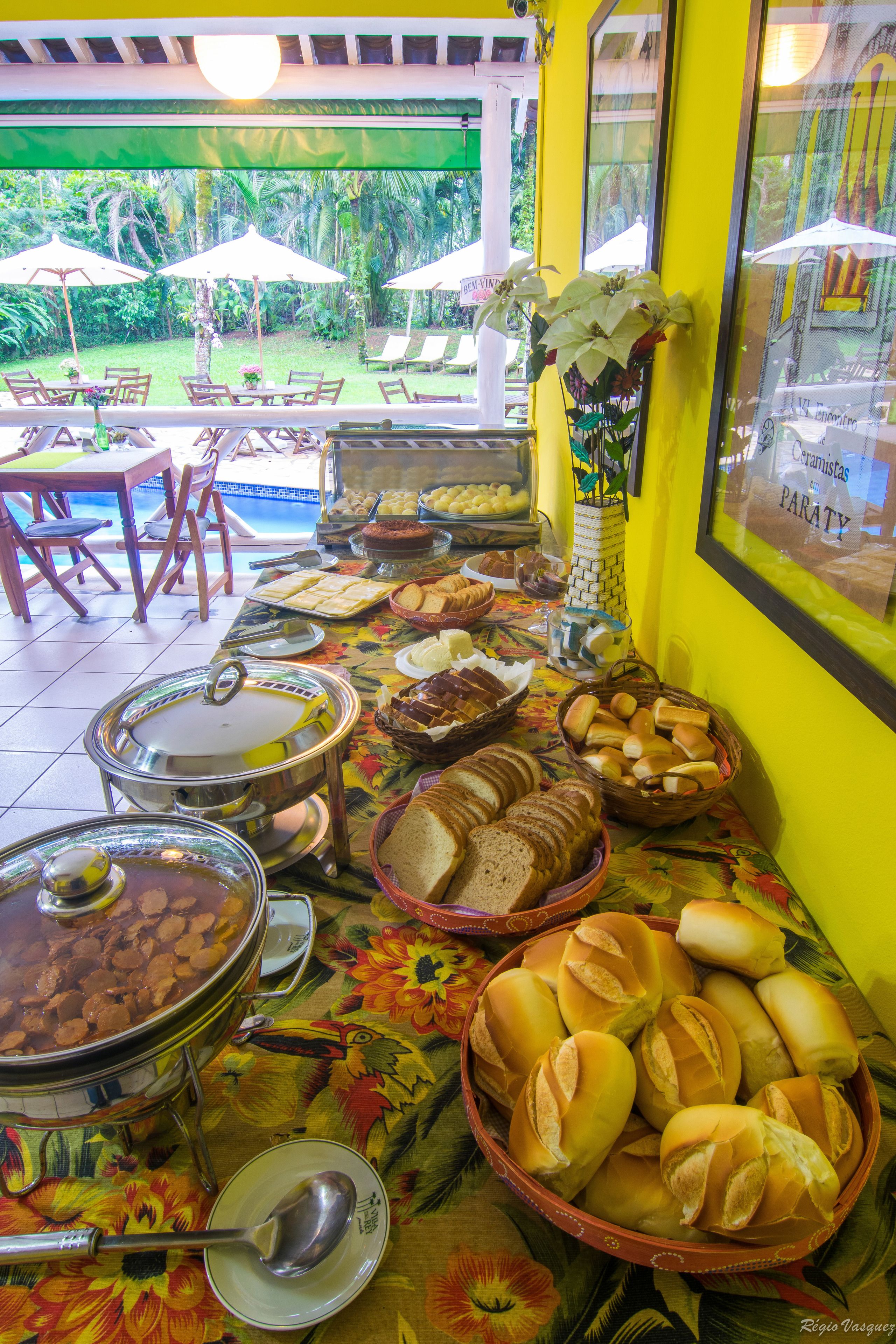 Foto - Pousada Villa Del Rey POSSUIMOS GERADOR