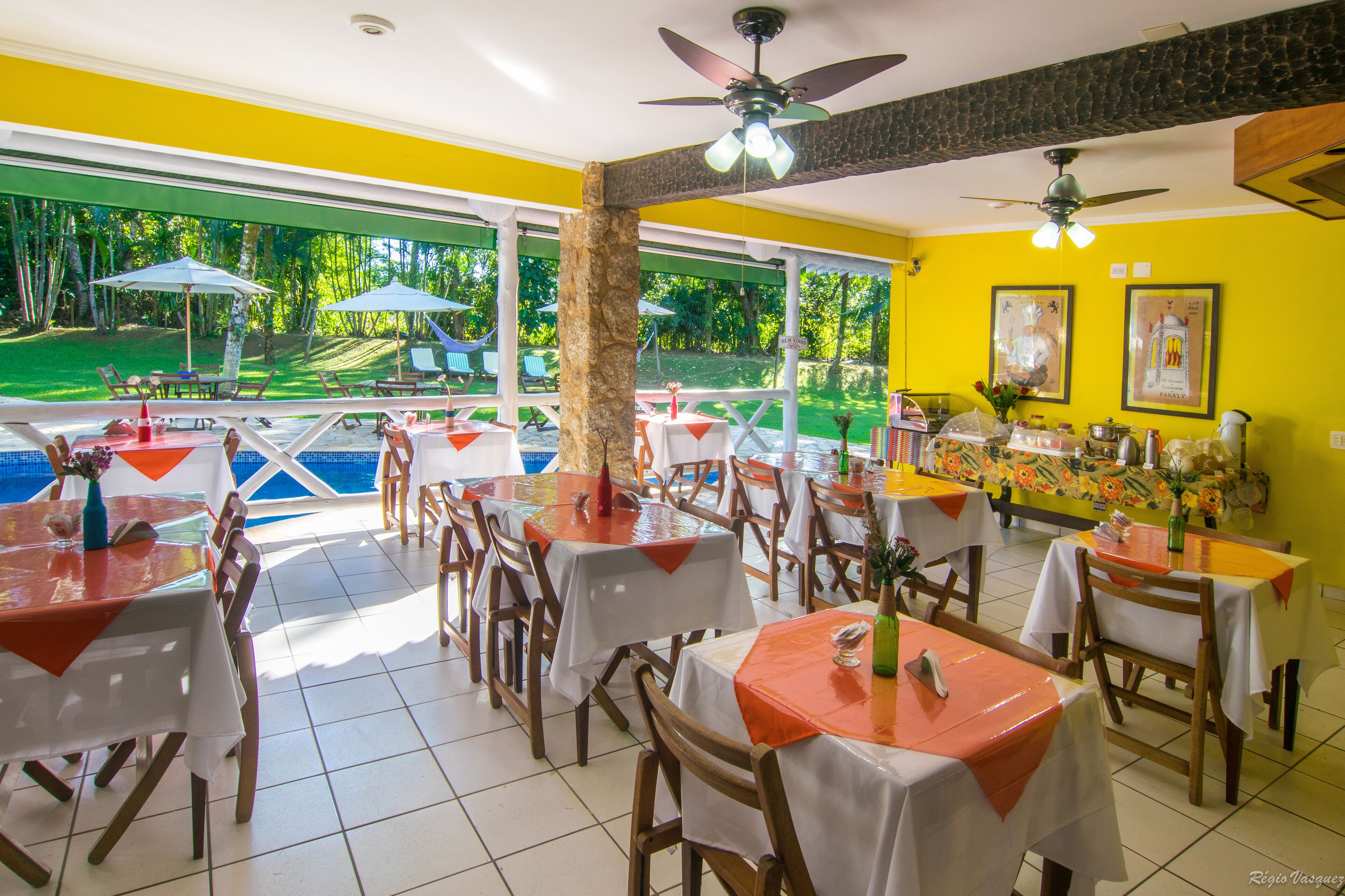 Foto - Pousada Villa Del Rey POSSUIMOS GERADOR