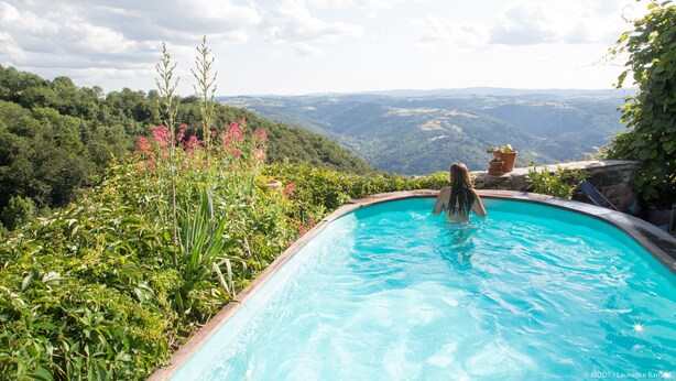 Piscina al aire libre