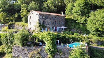 Façade de lâhĂ©bergement