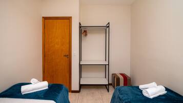 Superior loft, 2 slaapkamers | 1 slaapkamer, een minibar, individueel gedecoreerd, een bureau