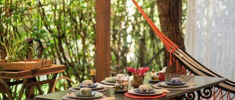 Kawasan sarapan
