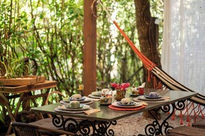 Desayuno buffet incluido todos los días