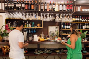 Food and drink - Villa Rica Pousada (Brumadinho)