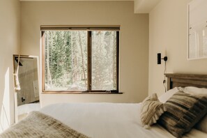 House, 4 Bedrooms | 4 bedrooms, desk, laptop workspace, iron/ironing board - River's Edge 4 Bedroom Home by RedAwning (Breckenridge)
