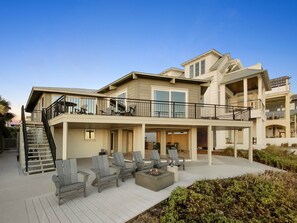 House, 5 Bedrooms | Exterior - Nifty Shades Of Gray 5 Bedroom Home by RedAwning (Panama City Beach)