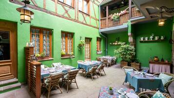 Courtyard