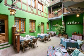 Courtyard