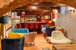 Bar (in der Unterkunft)