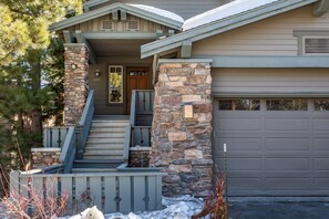 Townhome, 4 Bedrooms | Exterior - Timbers 5 Large Luxury Home with Two Master Suites, Perfect for Families by RedAwning (Mammoth Lakes)