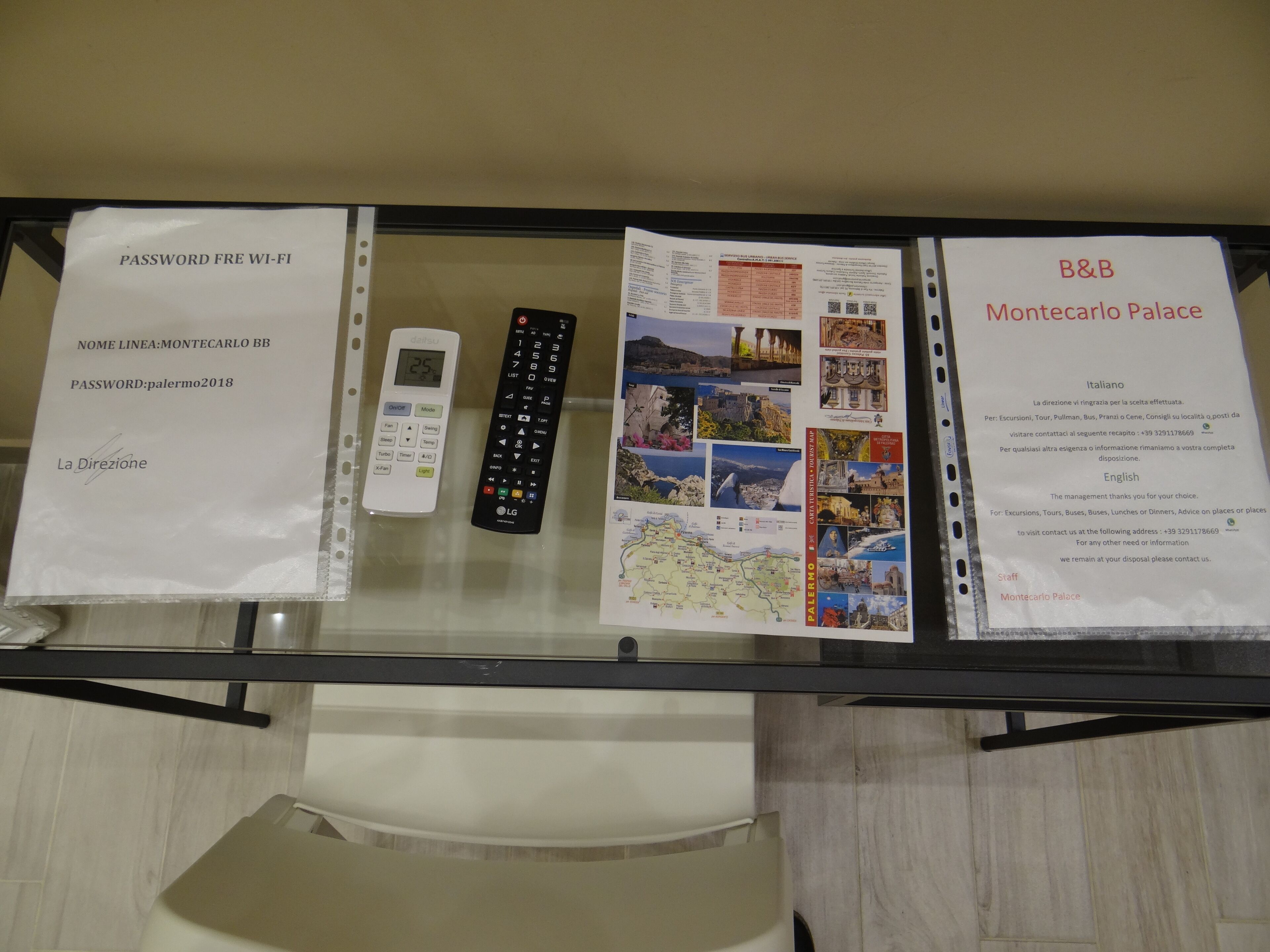 Photo - Monte Palace Palermo