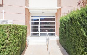 Detalle del exterior