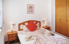 2 chambres, Wi-Fi gratuit, draps fournis