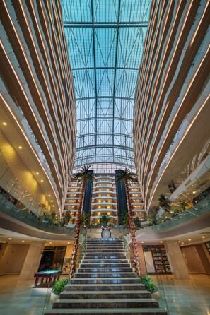 Lobby - Liberty Kuşadası - All inclusive (Kusadasi)