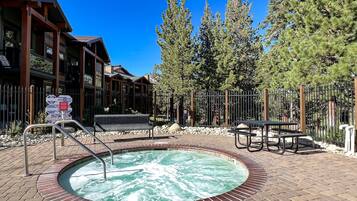 Condo, 2 Bedrooms | Spa