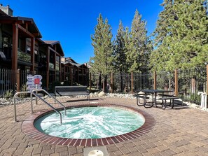 Condo, 2 Bedrooms | Spa