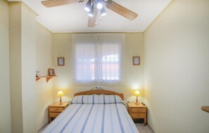 2 bedrooms, free WiFi