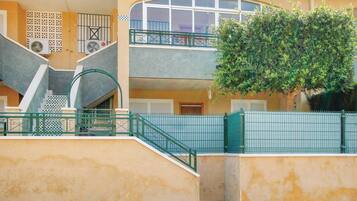 DĂ©tail de lâextĂ©rieur