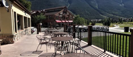 Teras/patio