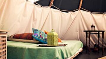 Individually furnished