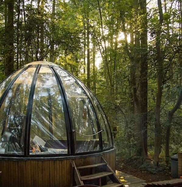 Individually furnished - Camp Kátur (Bedale)