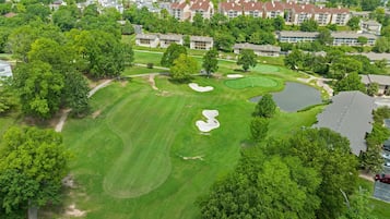 Leilighet, 2 soverom | Golf