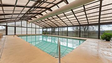 Condo, 2 Bedrooms | Pool | Indoor pool