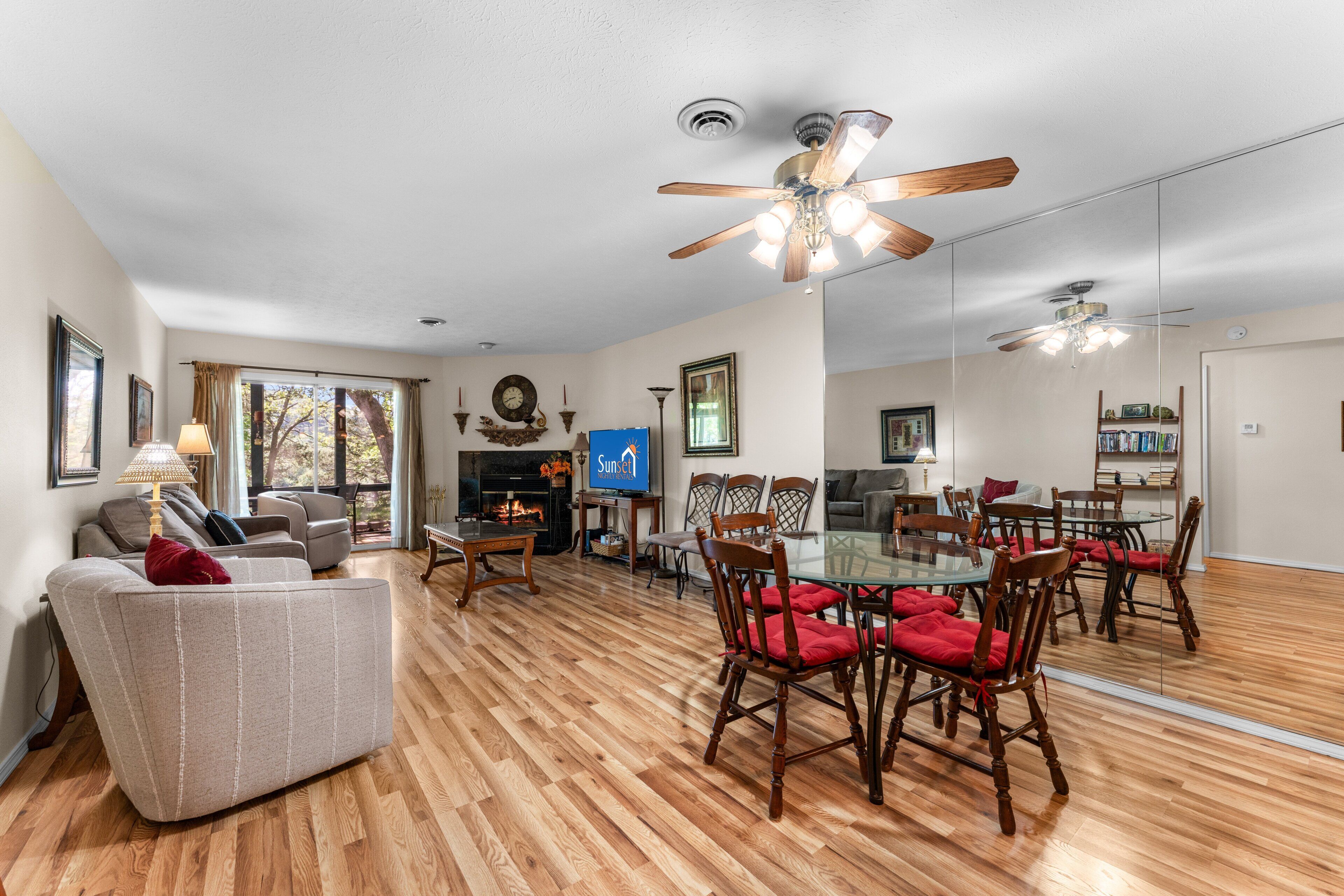 Condo, 2 Bedrooms | Interior