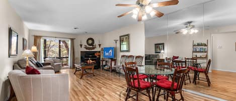 Appart'hÎtel, 2 chambres | Intérieur