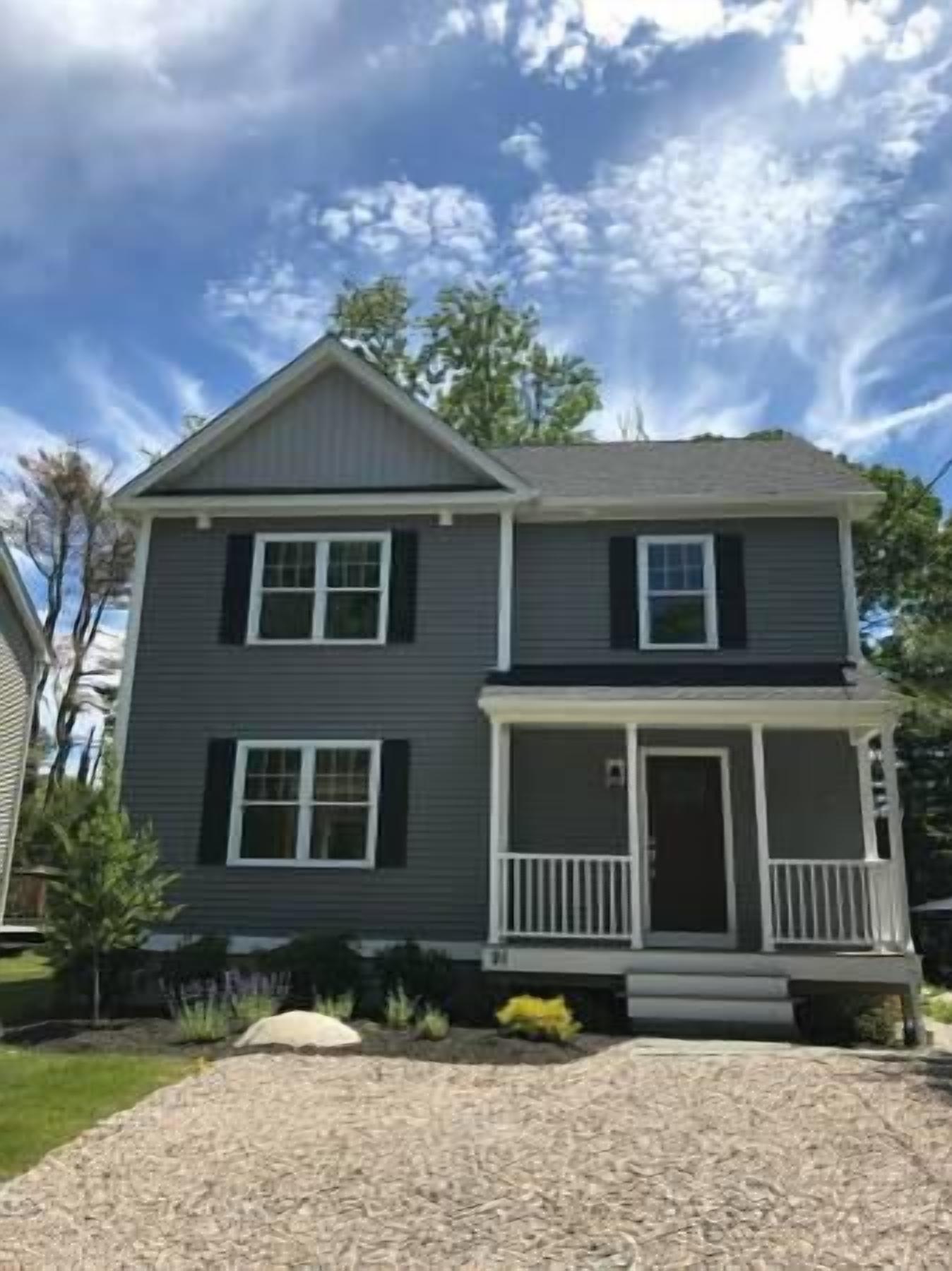 Casa de campo, 3 habitaciones, microondas (C416 Whola South Kingstown) | Fachada del alojamiento