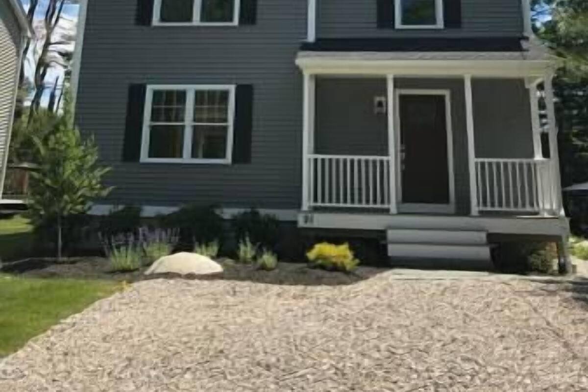 Casa de campo, 3 habitaciones, microondas (C416 Whola South Kingstown) | Fachada del alojamiento