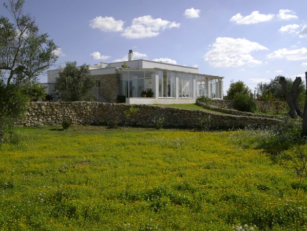 Exterior - Masseria Faresalento (Gallipoli)