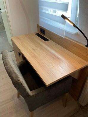 Single Room, Private Bathroom, City View