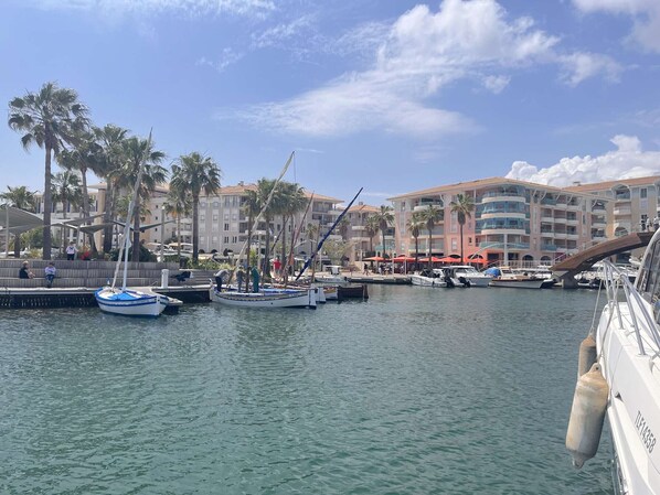 Marina