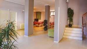 Staircase - Hotel Arévalo (Cuenca)