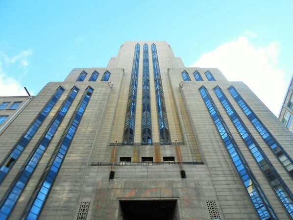 Exterior