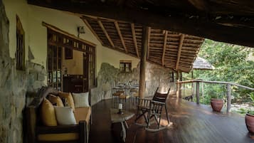 River House | Terrasse/patio