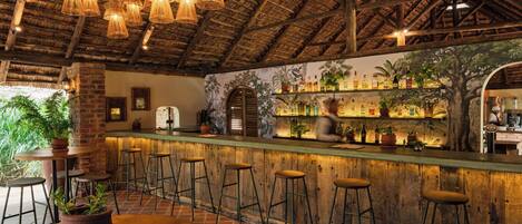 Bar (en la propiedad)