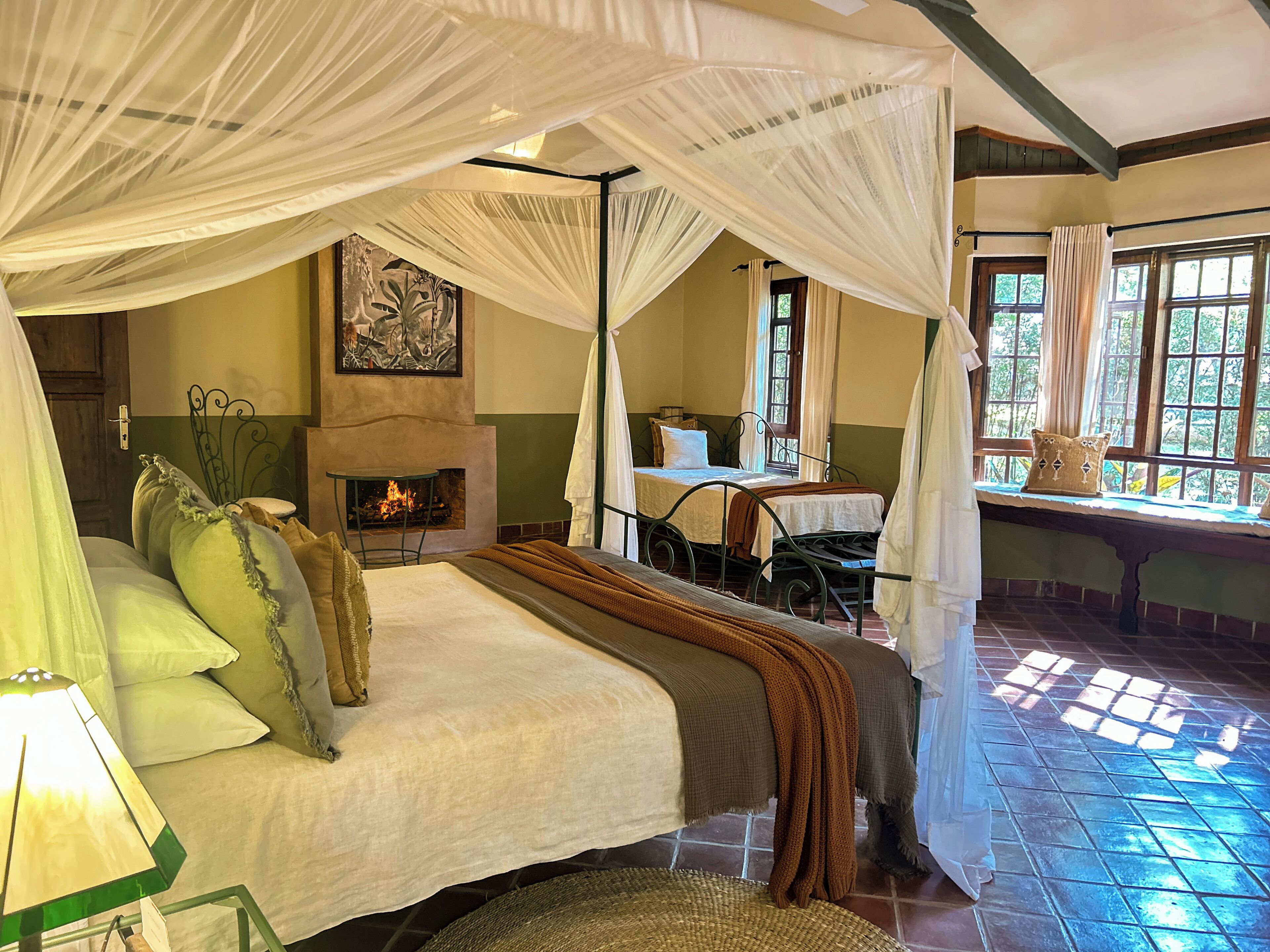 In-room safe, desk, free cribs/infant beds, free WiFi