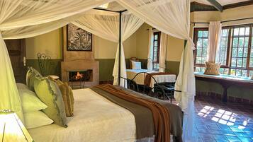 In-room safe, desk, free cribs/infant beds, free WiFi