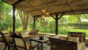 Garden Room | Terrace/patio