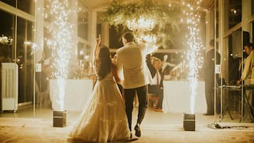 Salone per matrimoni