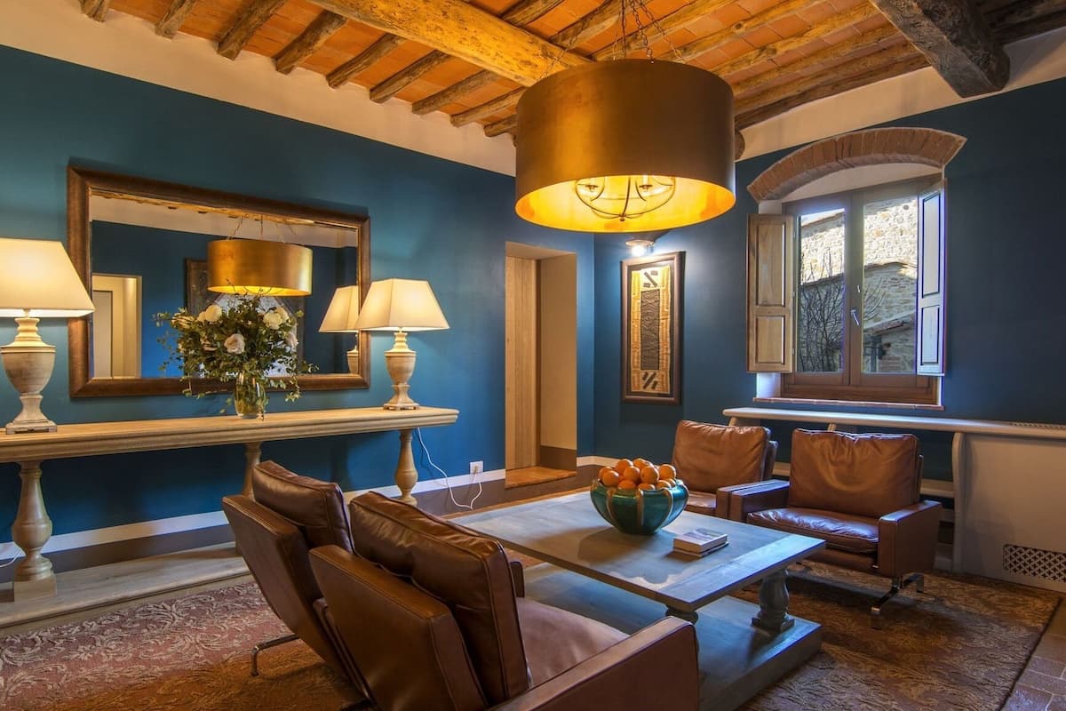 Luxury Suite, Garden View (Two Bedroom) | 1 bedroom, free minibar, in-room safe, individually decorated