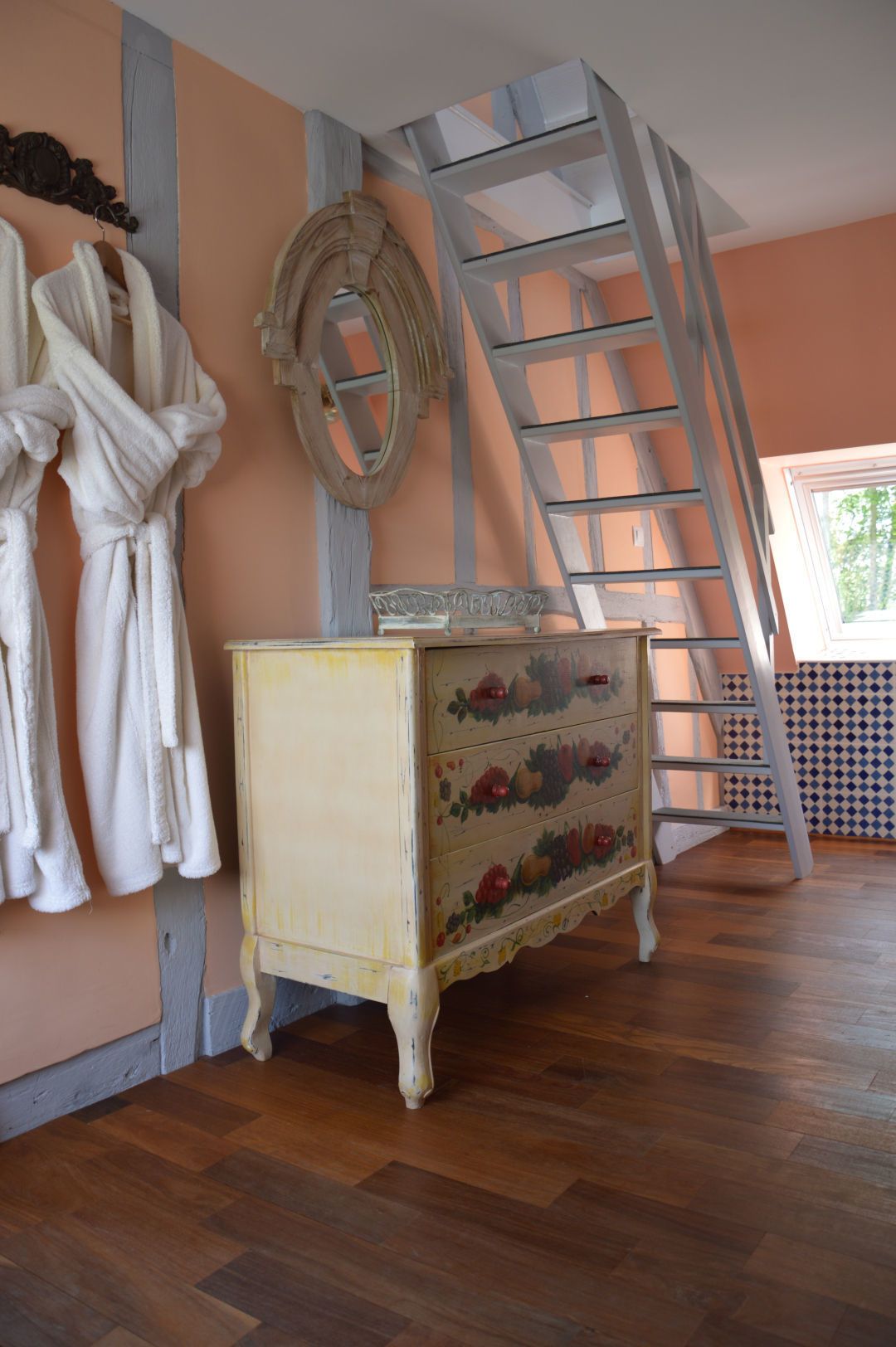 Deluxe Suite (Colza) | Room amenity