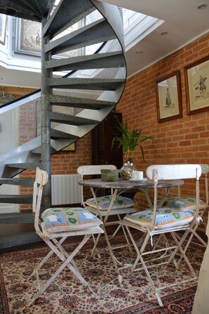 Staircase - La Grange Des Marettes (Cleres)