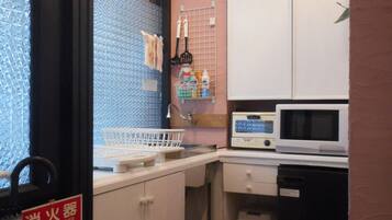 Kitchenette privada