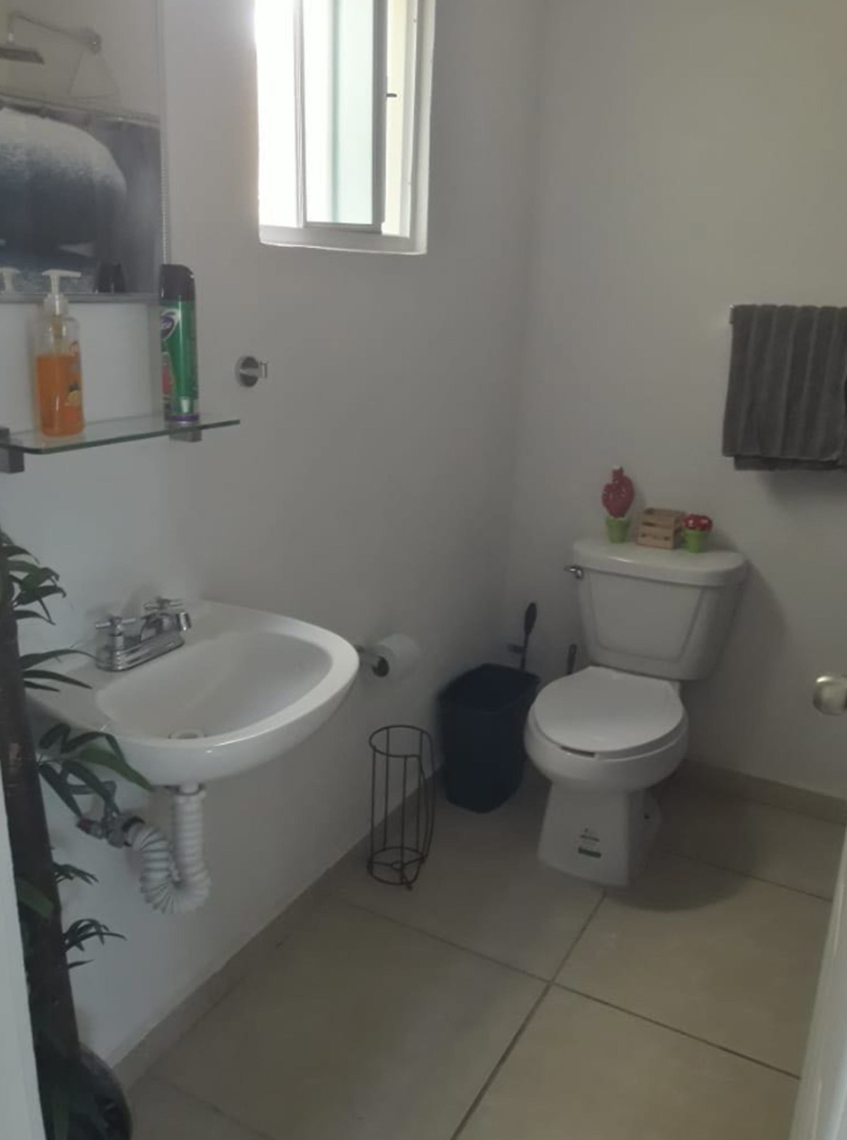 traditional penthouse, 2 bedrooms, kitchen, lagoon view | bathroom | shower, rainfall showerhead, free toiletries, towels