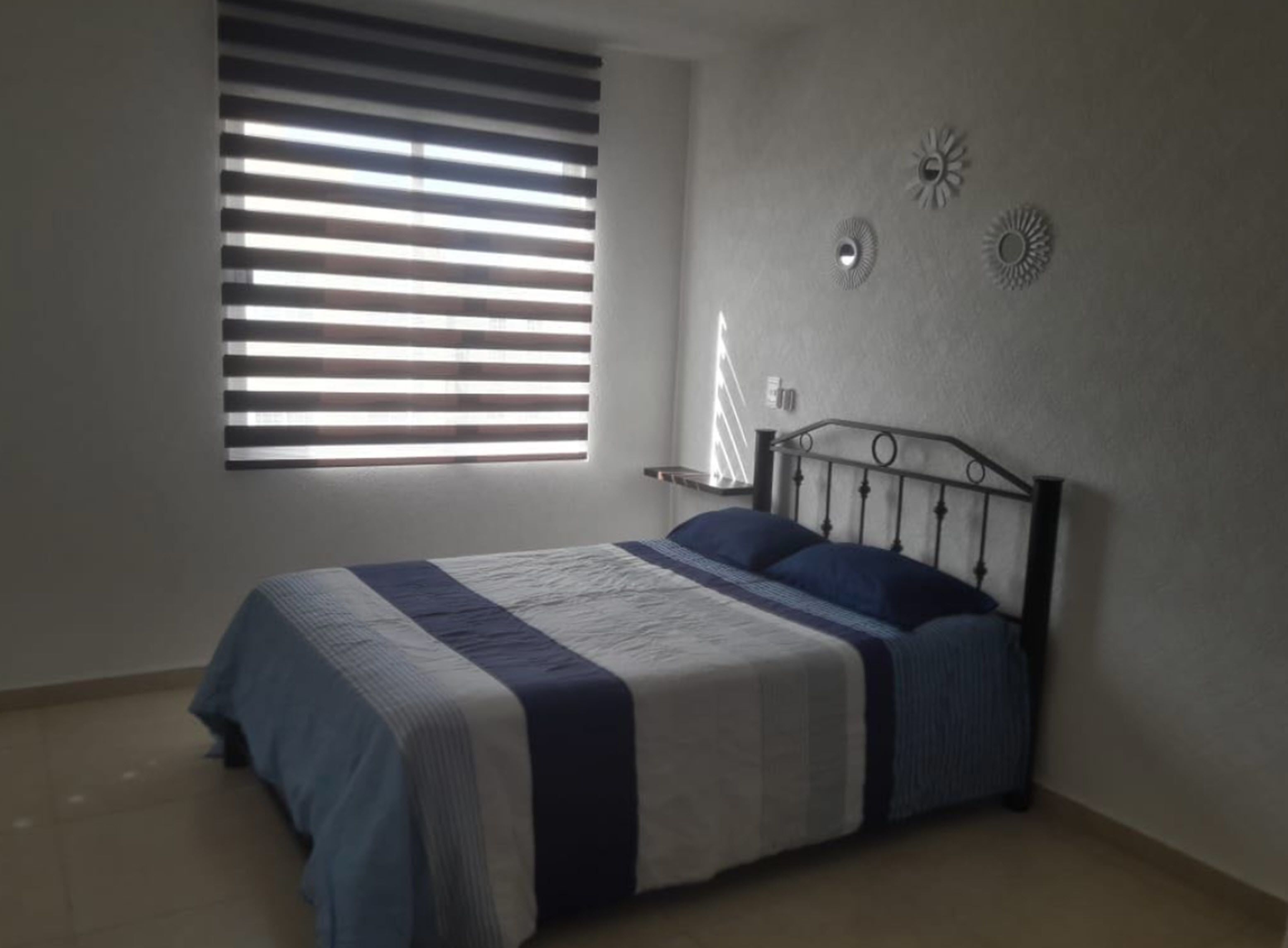 traditional penthouse, 2 bedrooms, kitchen, lagoon view | premium bedding, desk, iron/ironing board, bed sheets